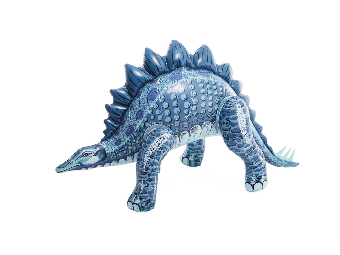 Intex Jurassic Dino Pals - Tyrannosaurus Rex and Stegosaurus Assorted Intex Jurassic Dino Pals - Tyrannosaurus Rex and Stegosaurus Assorted